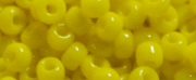 TOHO 11/o Round-Yellow Opaque #11T42