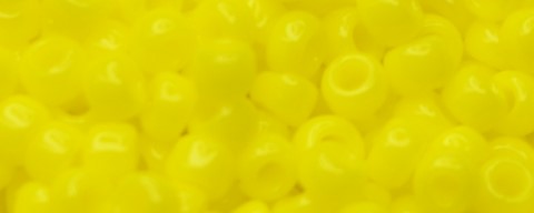 TOHO 15/o Round-Yellow Opaque