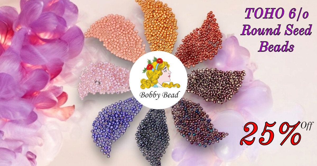 Bobby Bead promotion