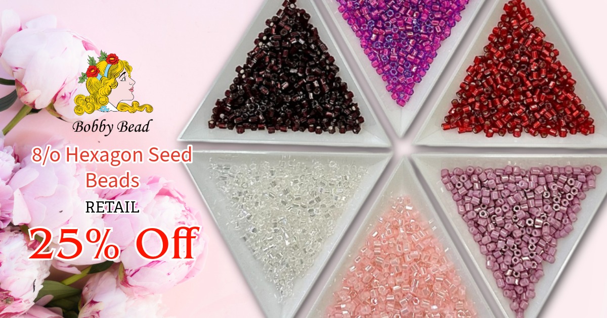 Bobby Bead promotion