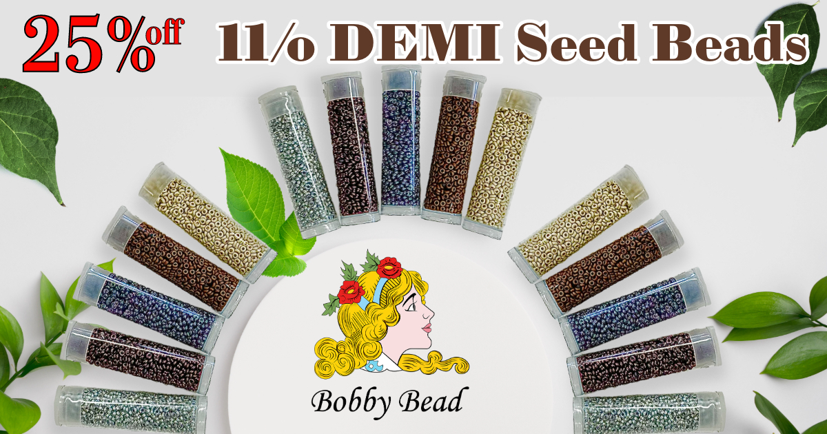 Bobby Bead promotion