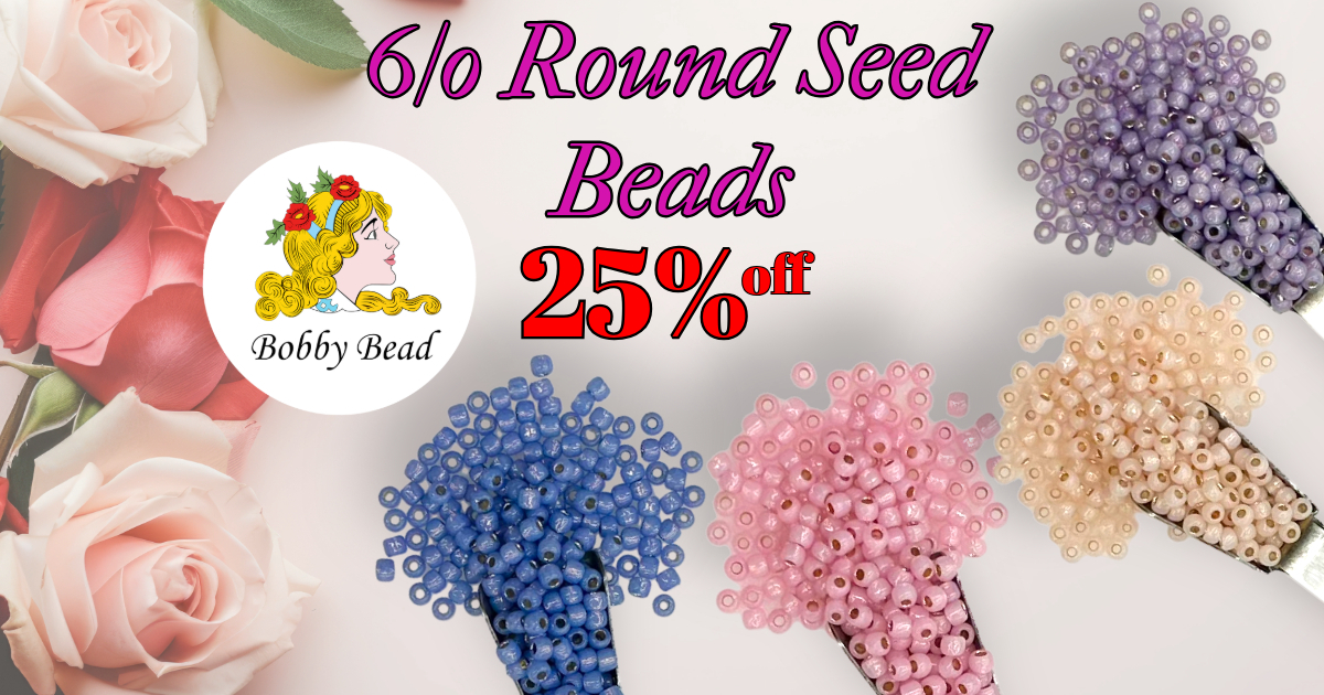 Bobby Bead promotion