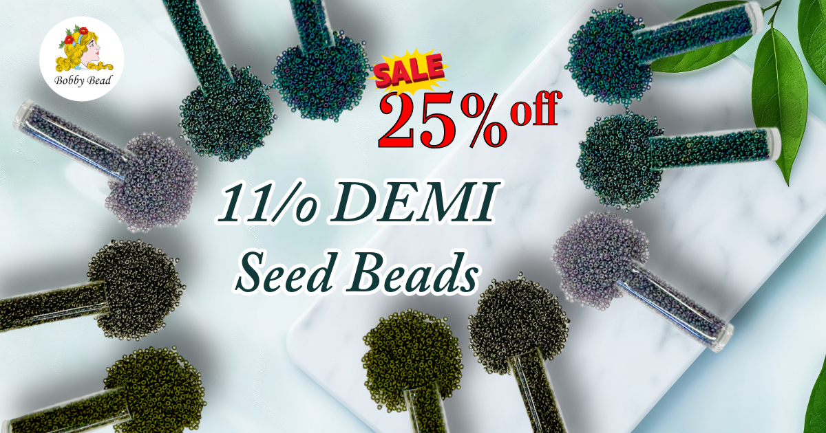 Bobby Bead promotion
