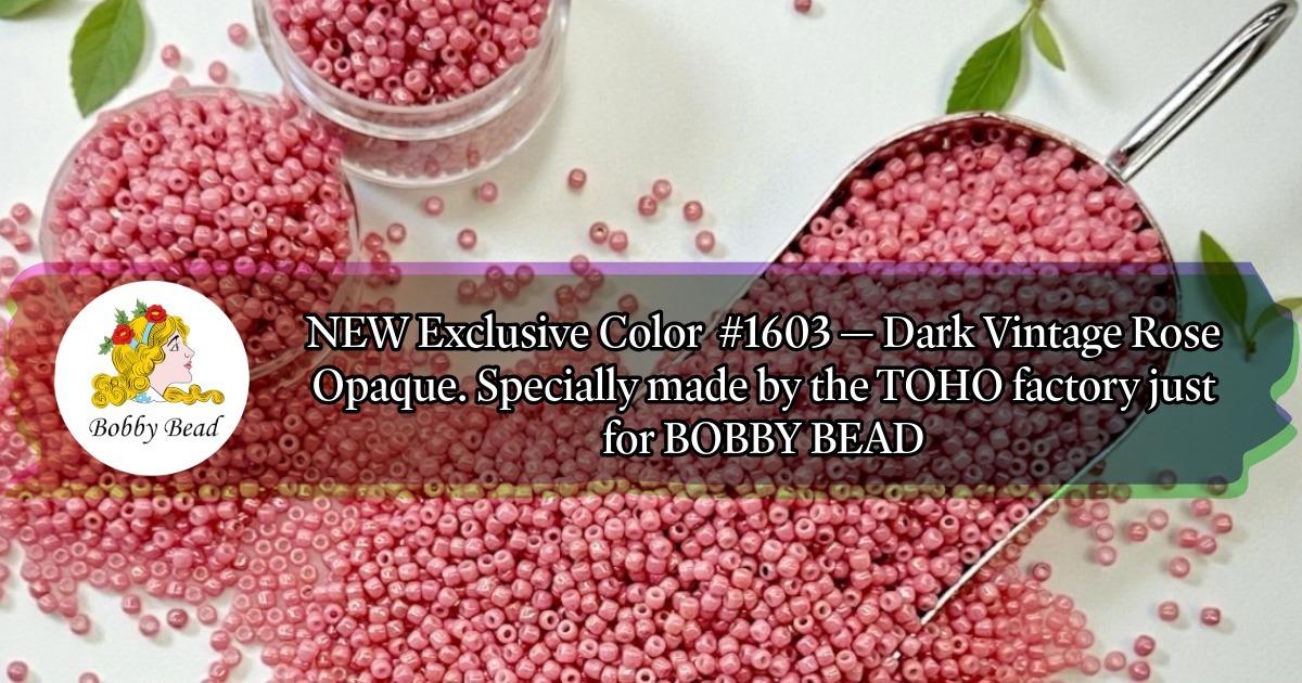 Bobby Bead promotion