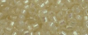 TOHO Aiko-Ivory Opal Green Luster TB-1904-50 (image for) TOHO Aiko-Ivory Opal Green Luster TB-1904-50