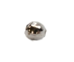 (image for) Silver Plated 2mm Round Bead * Package of 1,000 Beads