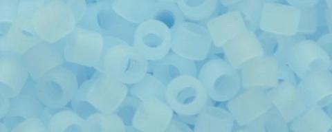 (image for) TOHO Aiko-Light Blue Ceylon Pearl Matte TB-143F-50