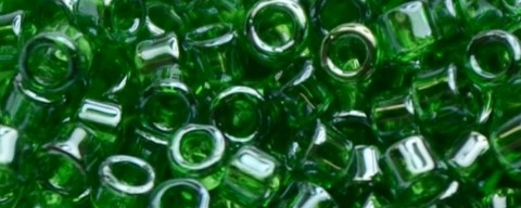 (image for) TOHO Aiko-Kelly Green Transparent Luster TB-108B-50
