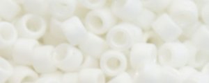 (image for) TOHO Aiko-White Chalk Matte Opaque TB-761-50