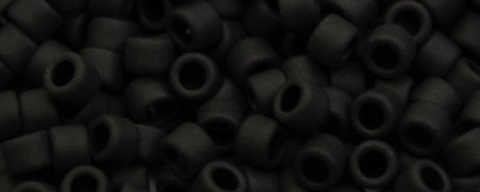 (image for) TOHO Aiko-Jet Black Matte Opaque TB-49F-50