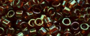 TOHO Aiko-Maroon Gold Luster TB-330-50 (image for) TOHO Aiko-Maroon Gold Luster TB-330-50