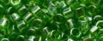 (image for) TOHO Aiko-Green Transparent Luster TB-108-50