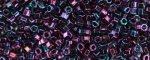 (image for) TOHO Aiko Hexagon-Navy Blue Iris Higher Metallic TBC-504-50