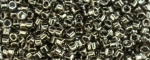 (image for) TOHO Aiko Hexagon-Tarnished Silver Metallic TBC-711-50