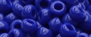 (image for) TOHO 6/o Round-Dark Royal Blue Opaque. 6T48-250