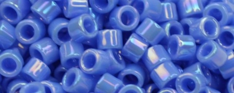 (image for) TOHO Aiko-Dark Blue Opaque Rainbow TB-408L-50