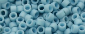 TOHO Aiko-Powder Blue Opaque Matte TB-1613F-50 (image for) TOHO Aiko-Powder Blue Opaque Matte TB-1613F-50