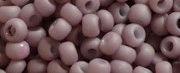 (image for) TOHO 11/o Round Seed Bead-Mauve Chalk Matte Opaque. 11T766-100