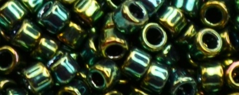 (image for) TOHO Aiko-Green Iris Higher Metallic TB-507-50