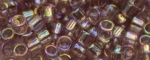 (image for) TOHO Aiko-Light Amethyst Transparent Rainbow TB-166-50