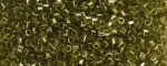 (image for) TOHO Aiko Hexagon-Light Olive Gold Luster TBC-457-50