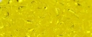 (image for) TOHO Size 11/o Round Seed Bead-Citrine Transparent. 11T12-250