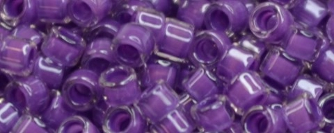 (image for) TOHO Aiko-Light Grape Lined Crystal Transparent TB-936-50
