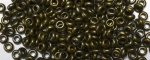 (image for) TOHO 6/o Demi Round, Antique Bronze Metallic, color #6TD-225-50