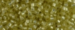 (image for) TOHO Aiko-Jonquil Opal Silver Lined PermaFinish TB-PF2109-50