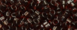 (image for) TOHO Aiko-Dark Cherry Amber Transparent TB-2153-50