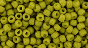 (image for) TOHO Size 8/o Round Seed Bead-Semi-Glazed Prickly Pear. 8T2600F-100