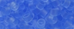 (image for) TOHO Aiko-Light Sapphire Transparent Matte TB-13F-50