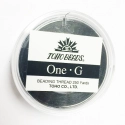 (image for) TOHO One-G Thread (4 Spools) 125 Yard Spools-Black * PT-2-125-4