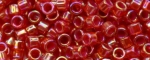 (image for) TOHO Aiko-Fuchsia Lined Ruby Rainbow TB-1822-50