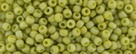 (image for) TOHO Size 11/o Round Seed Bead. Semi-Glazed Rainbow Prickly Pear. 11T2630F-250