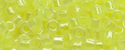 (image for) TOHO Aiko-Neon Lemon Lime Lined Crystal TB-833-50
