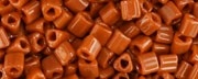 (image for) TOHO Size 11/o Triangle Shape Seed Bead-Terra Cotta Opaque * 100 Gram Bag