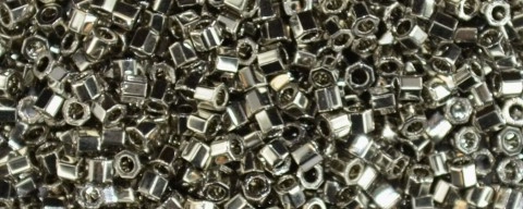 (image for) TOHO Aiko Hexagon-Nickel Metallic TBC-713-50