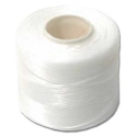 (image for) Nymo Size B-White Large Bobbin * 350 Yards