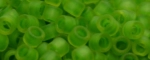 (image for) TOHO Aiko-Lime Lined Jonquil Matte TB-306FM-50
