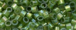 (image for) TOHO Aiko-Olive Satin Rainbow TB-1566-50