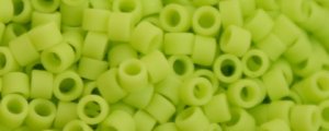 TOHO Aiko-Lime Matte Opaque TB-44F-50 (image for) TOHO Aiko-Lime Matte Opaque TB-44F-50