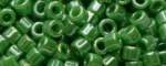 (image for) TOHO Aiko-Dark Green Opaque Luster TB-130D-50