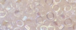 (image for) TOHO Aiko-Very Light Rose Transparent Rainbow TB-171L -50