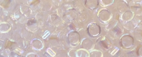 (image for) TOHO Aiko-Very Light Rose Transparent Rainbow TB-171L -50