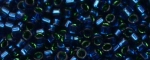 (image for) TOHO Aiko-Green Lined Cobalt TB-2203-50