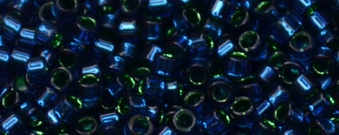 (image for) TOHO Aiko-Green Lined Cobalt TB-2203-50