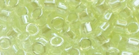 (image for) TOHO Aiko-Light Chartreuse Transparent Luster TB-135-50