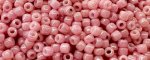 (image for) TOHO Size 11/o Round Seed Bead-Dark Vintage Rose Opaque. 11T1603-100 * New Exclusive Color!