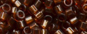 TOHO Aiko-Smoke Topaz Transparent TB-941-50 (image for) TOHO Aiko-Smoke Topaz Transparent TB-941-50